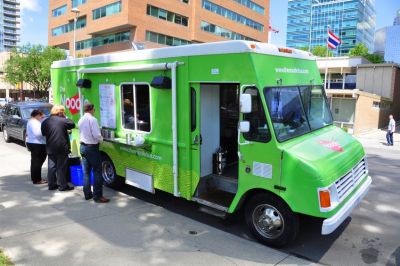 Food Truck Insurance in {[Field:Home City}} by New Vision Insurance Solutions, LLC. - Scottsdale Insurance Services